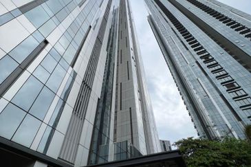 The Astaka @ 1 Bukit Senyum