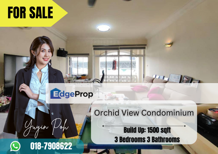 Orchid View Condominium , Johor, Johor Bahru