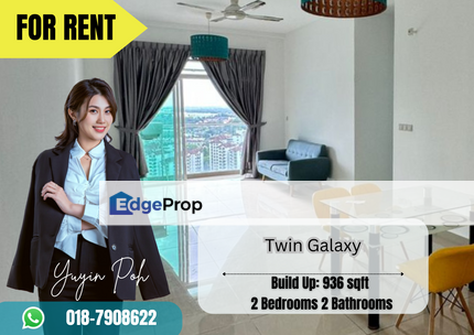 Twin Galaxy , Johor, Johor Bahru