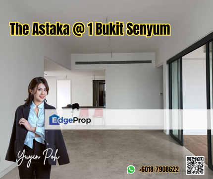 Astaka @ One Bukit Senyum , Johor, Johor Bahru