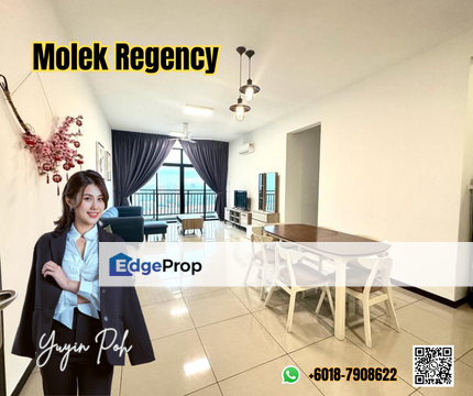 Molek Regency , Johor, Johor Bahru