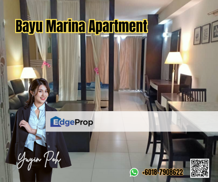 Bayu Marina Apartment, Johor, Johor Bahru