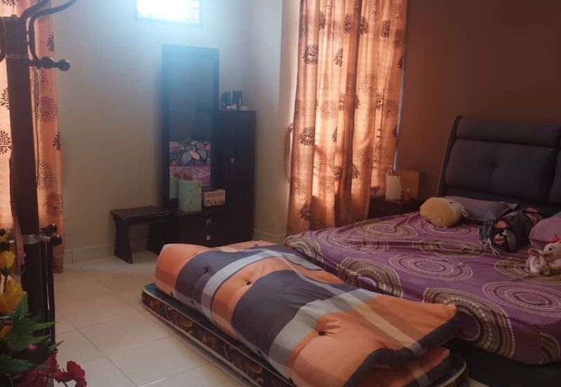 Setia Tropika Double Storey Terrace House 