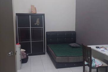 Setia Tropika Double Storey Terrace House 