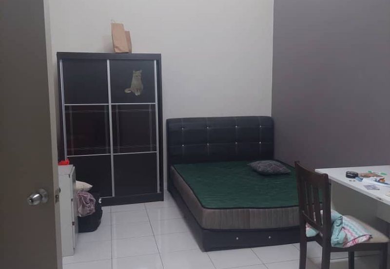 Setia Tropika Double Storey Terrace House 