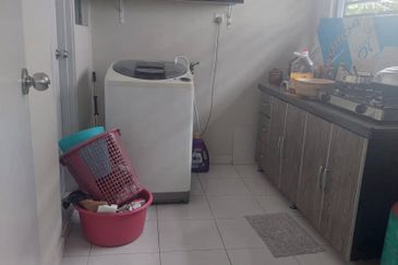 Setia Tropika Double Storey Terrace House 