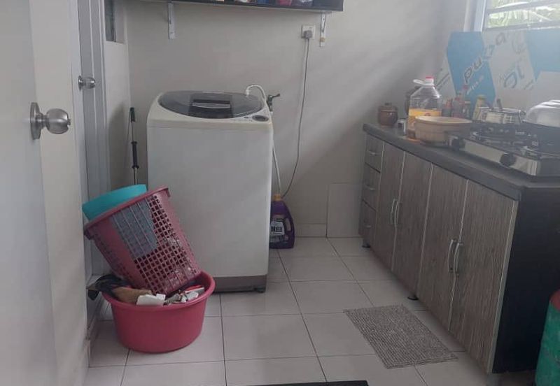 Setia Tropika Double Storey Terrace House 