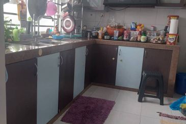 Setia Tropika Double Storey Terrace House 