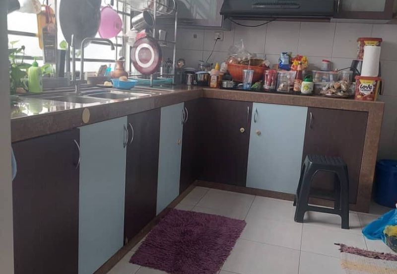 Setia Tropika Double Storey Terrace House 