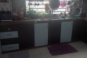 Setia Tropika Double Storey Terrace House 