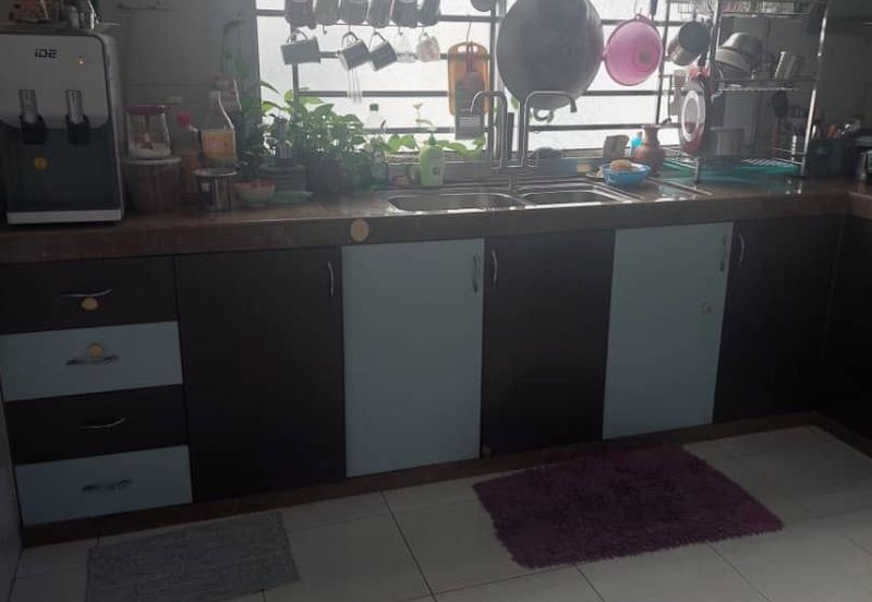 Setia Tropika Double Storey Terrace House 