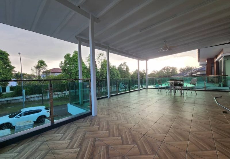 Horizon Hills @ Golf West Double Storey Semi-D House 