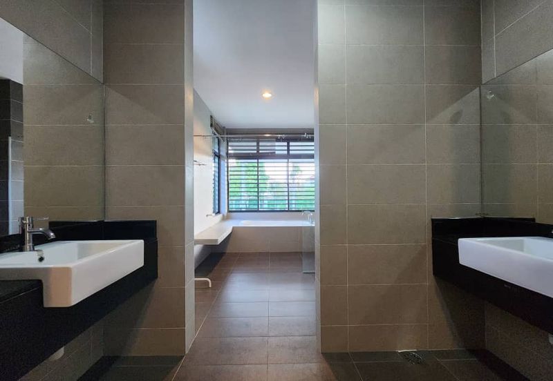 Horizon Hills @ Golf West Double Storey Semi-D House 