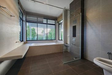 Horizon Hills @ Golf West Double Storey Semi-D House 