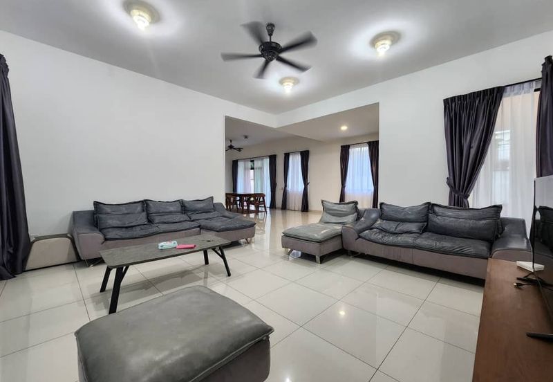 Horizon Hills @ Golf West Double Storey Semi-D House 