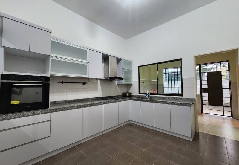 Horizon Hills @ Golf West Double Storey Semi-D House 