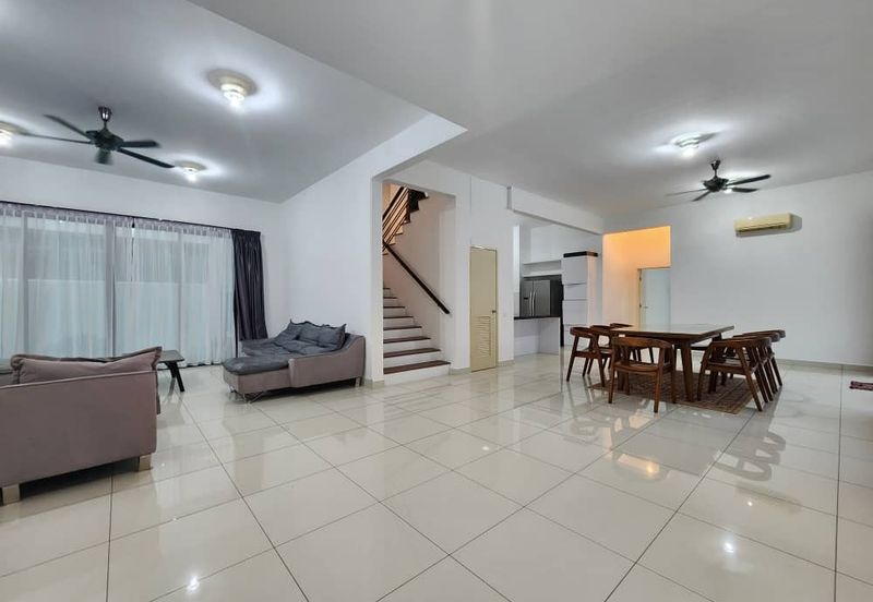 Horizon Hills @ Golf West Double Storey Semi-D House 