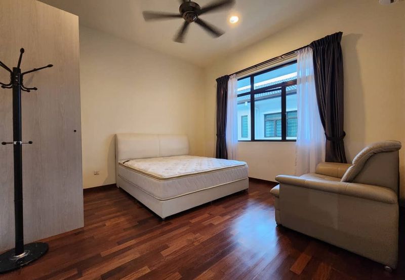 Horizon Hills @ Golf West Double Storey Semi-D House 