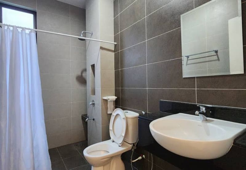 Horizon Hills @ Golf West Double Storey Semi-D House 