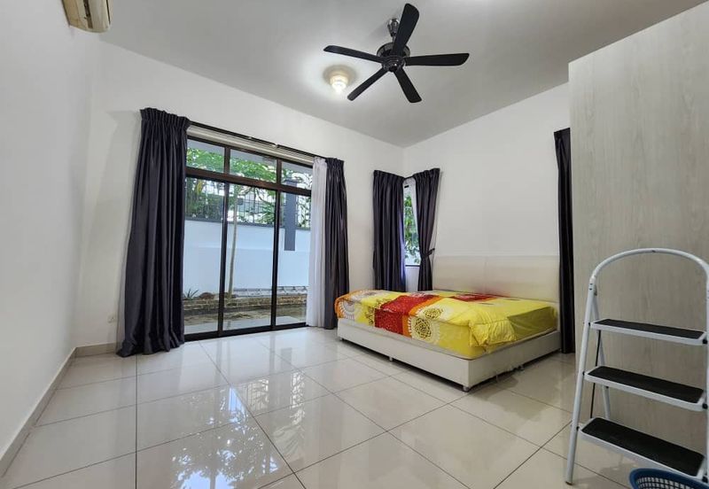 Horizon Hills @ Golf West Double Storey Semi-D House 