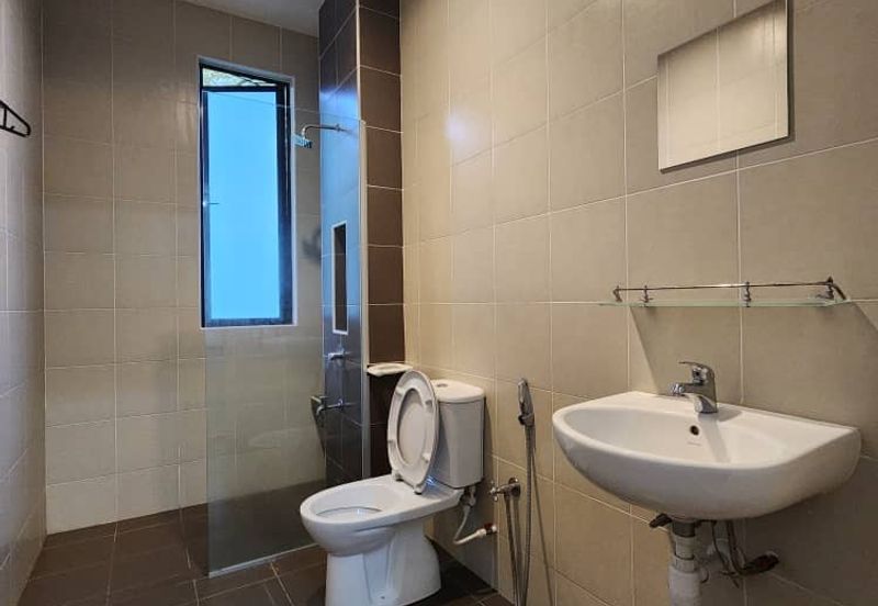 Horizon Hills @ Golf West Double Storey Semi-D House 