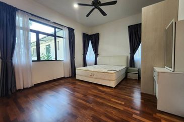 Horizon Hills @ Golf West Double Storey Semi-D House 