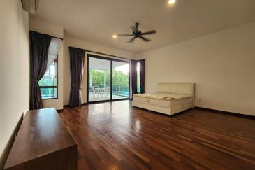 Horizon Hills @ Golf West Double Storey Semi-D House 