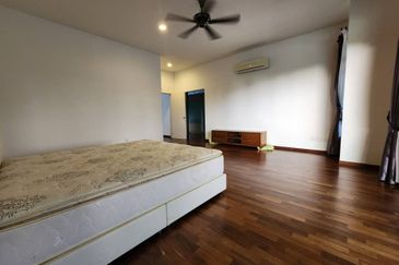 Horizon Hills @ Golf West Double Storey Semi-D House 