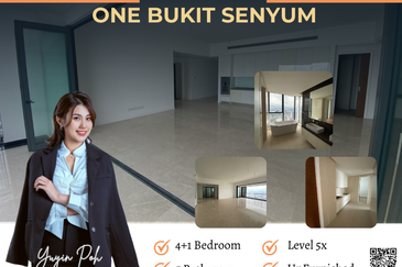 The Astaka @ 1 Bukit Senyum