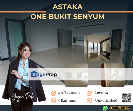 Astaka @ One Bukit Senyum , Johor, Johor Bahru