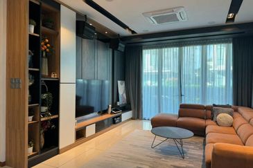 Isola Villa @ Senibong Cove