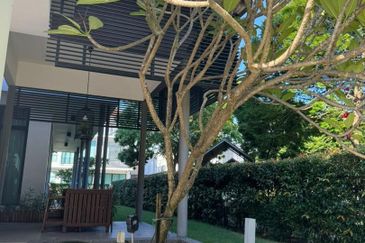 Isola Villa @ Senibong Cove