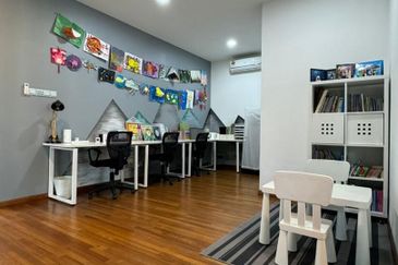 Isola Villa @ Senibong Cove