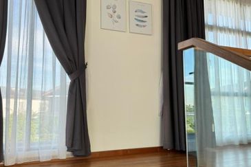 Isola Villa @ Senibong Cove