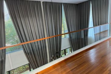 Isola Villa @ Senibong Cove