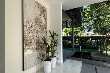 Isola Villa @ Senibong Cove