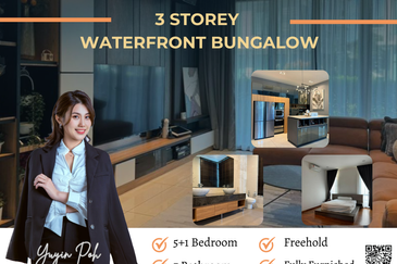 Isola Villa @ Senibong Cove