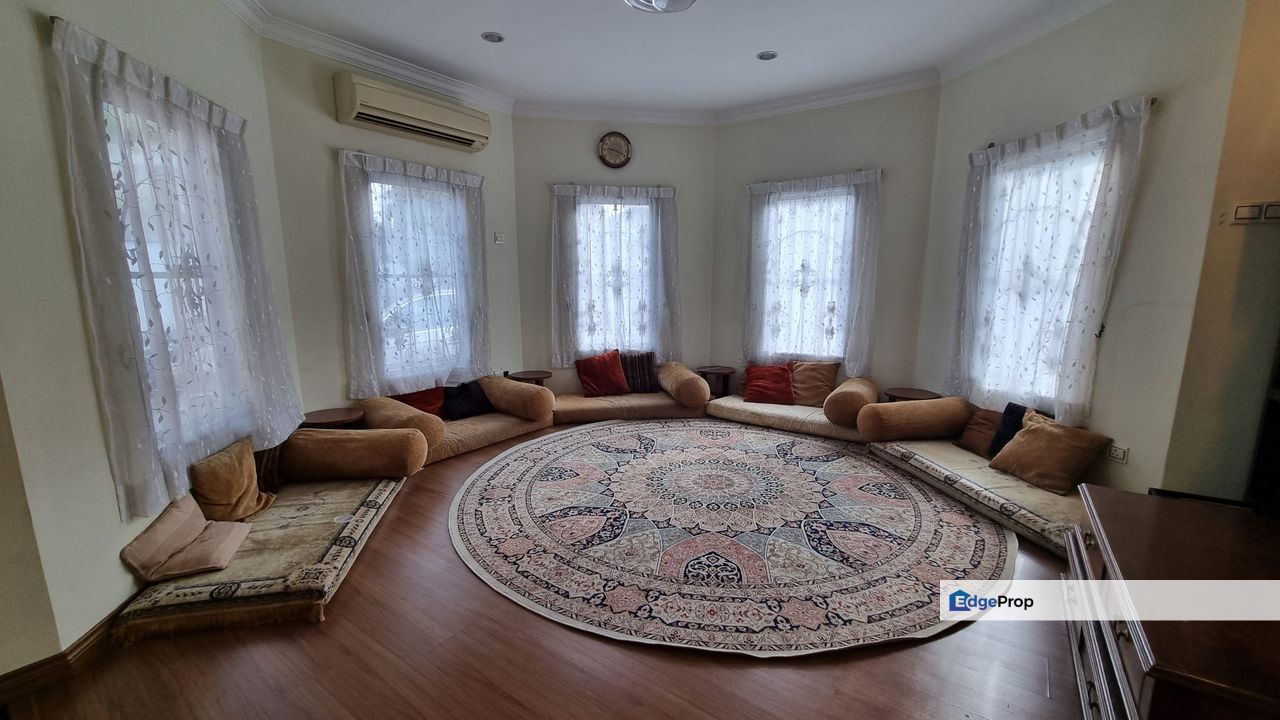 Danga Bay Double Storey Spacious Bungalow , Johor, Johor Bahru