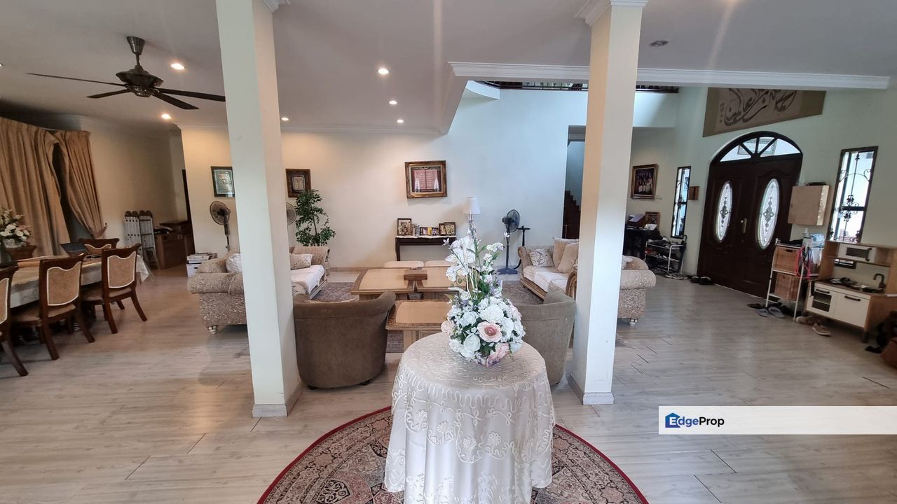 Danga Bay Double Storey Spacious Bungalow , Johor, Johor Bahru