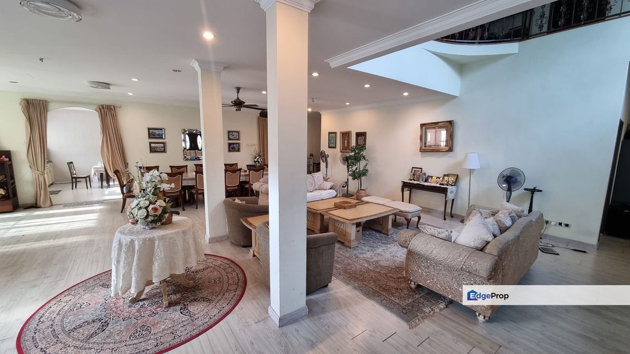 Danga Bay Double Storey Spacious Bungalow , Johor, Johor Bahru