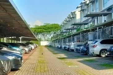 The Seed @ Sutera Utama