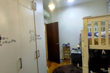 The Seed @ Sutera Utama