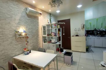 The Seed @ Sutera Utama