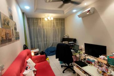 The Seed @ Sutera Utama