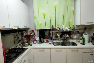 The Seed @ Sutera Utama