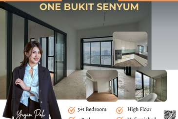 The Astaka @ 1 Bukit Senyum