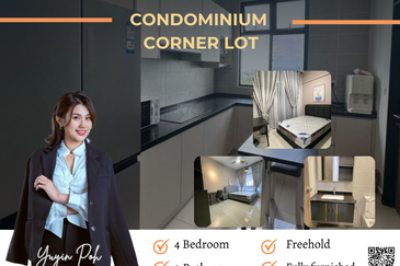 Twin Tower Residence