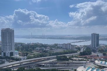 Twin Tower Residence