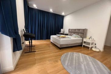 Emerald Bay @ Puteri harbour