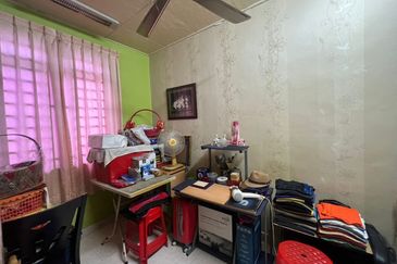 Emerald Bay @ Puteri harbour